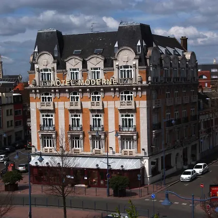 Moderne La Malène