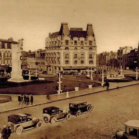 Moderne Arras