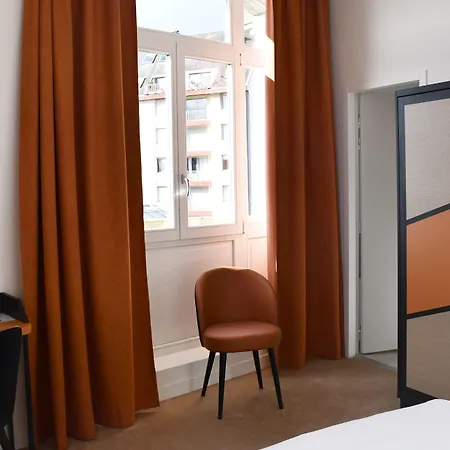 Hotel Moderne La Malène
